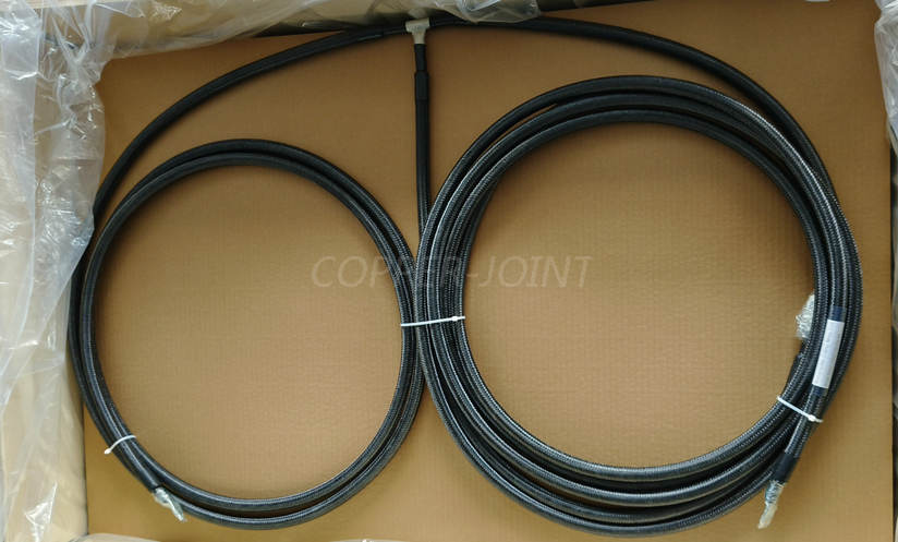 Lightning conductor cable